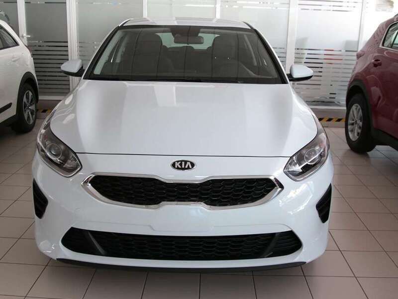 Blanco Usado 2019 Kia Ceed Utilitario | 14.480 € (Caro) - Imagen 1/4