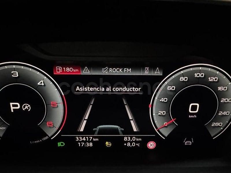 Usado Audi Q3 Advanced Plus 150 CV (110 kW) 2023 Blanco SUV