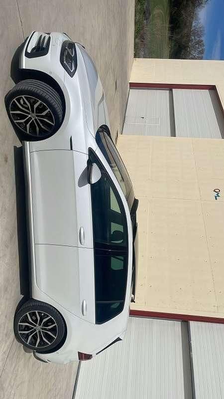 Usado VW Golf VII GTD 184 CV (135 kW) 2017 Blanco Utilitario