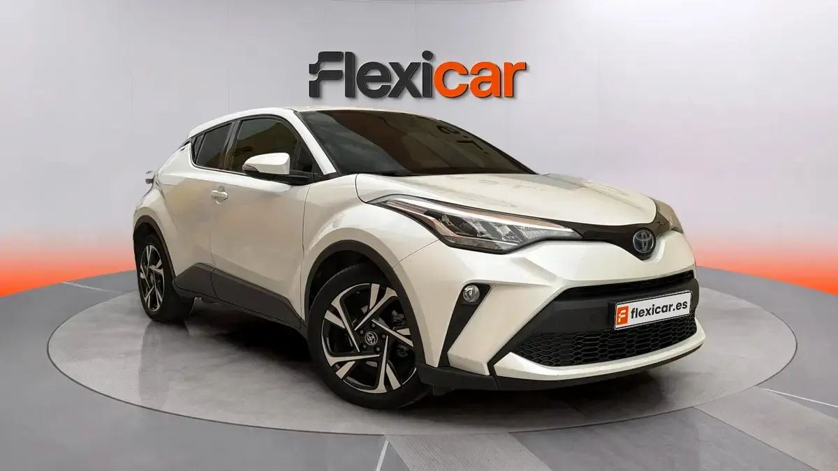 Usado Toyota C-HR Advance 184 CV (135 kW) 2023 SUV