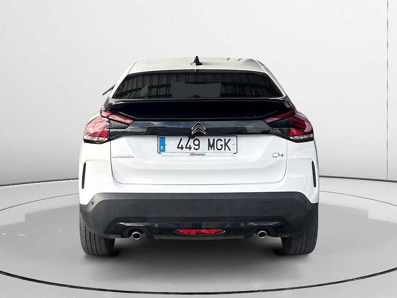 Usado Citroën C4 PureTech 131 CV (96 kW) 2023 Blanco SUV