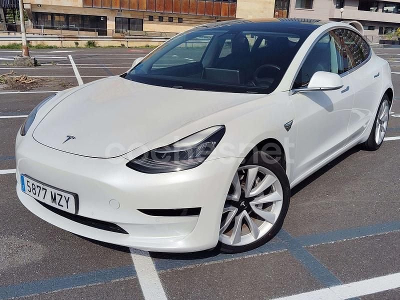 Usado Tesla Model 3 RWD 239 kW (325 CV) 2020 Eléctrico Berlina