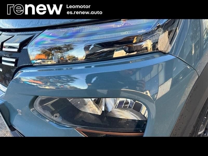 Usado Dacia Spring Extreme 47 kW (65 CV) 2024 Azul Utilitario