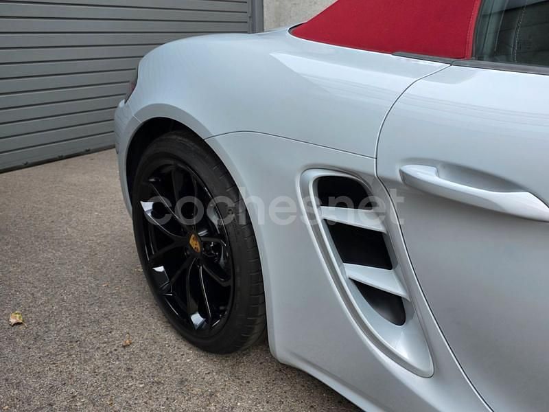 Usado Porsche 718 Boxster 300 CV (220 kW) 2024 Blanco Descapotable