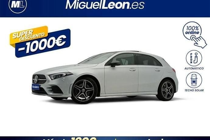 Usado 2022 Mercedes A250 | 24.985 € - Imagen 1/3