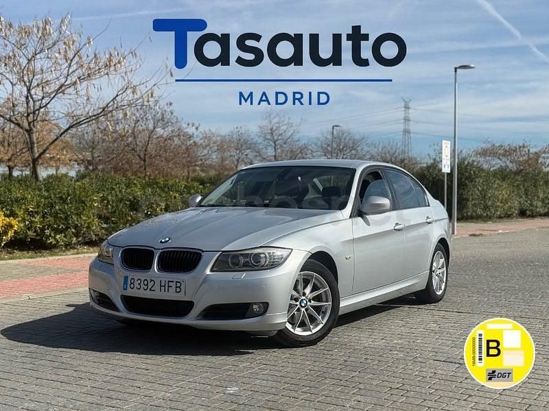 Usado BMW 318 143 CV (105 kW) 2011 Gris / plata Berlina