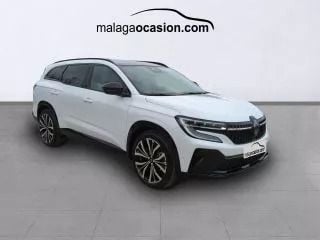 Blanco Nuevo 2024 Renault Espace Iconic Monovolumen | 37.220 € - Imagen 1/4