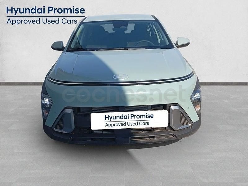 Nuevo Hyundai Kona 138 CV (101 kW) 2025 Verde SUV