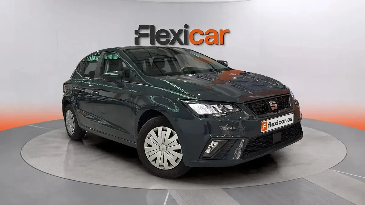 Usado Seat Ibiza Reference 95 CV (69 kW) 2025 Utilitario