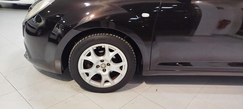 Usado Alfa Romeo MiTo 78 CV (57 kW) 2008 Negro Utilitario