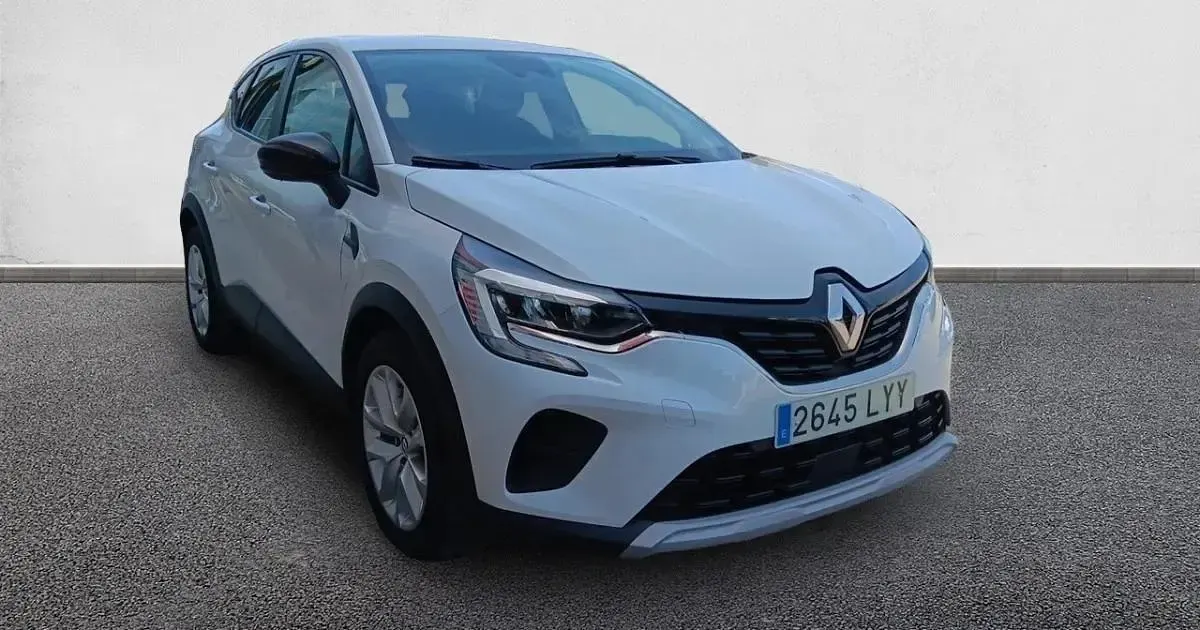 Usado Renault Captur Intens 90 CV (66 kW) 2022 SUV