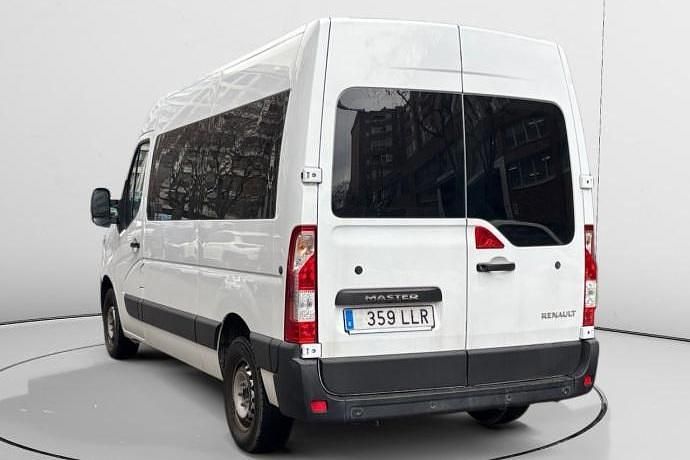 Usado Renault Master 136 CV (100 kW) 2020 Berlina