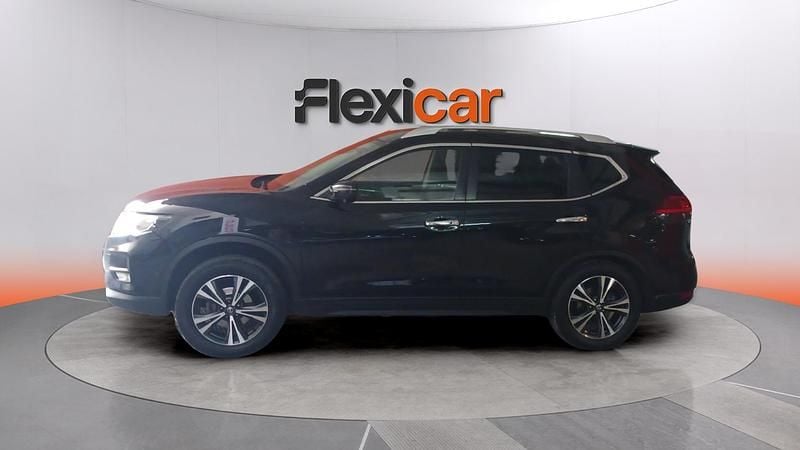 Usado Nissan X-Trail Acenta 160 CV (117 kW) 2019 Negro SUV