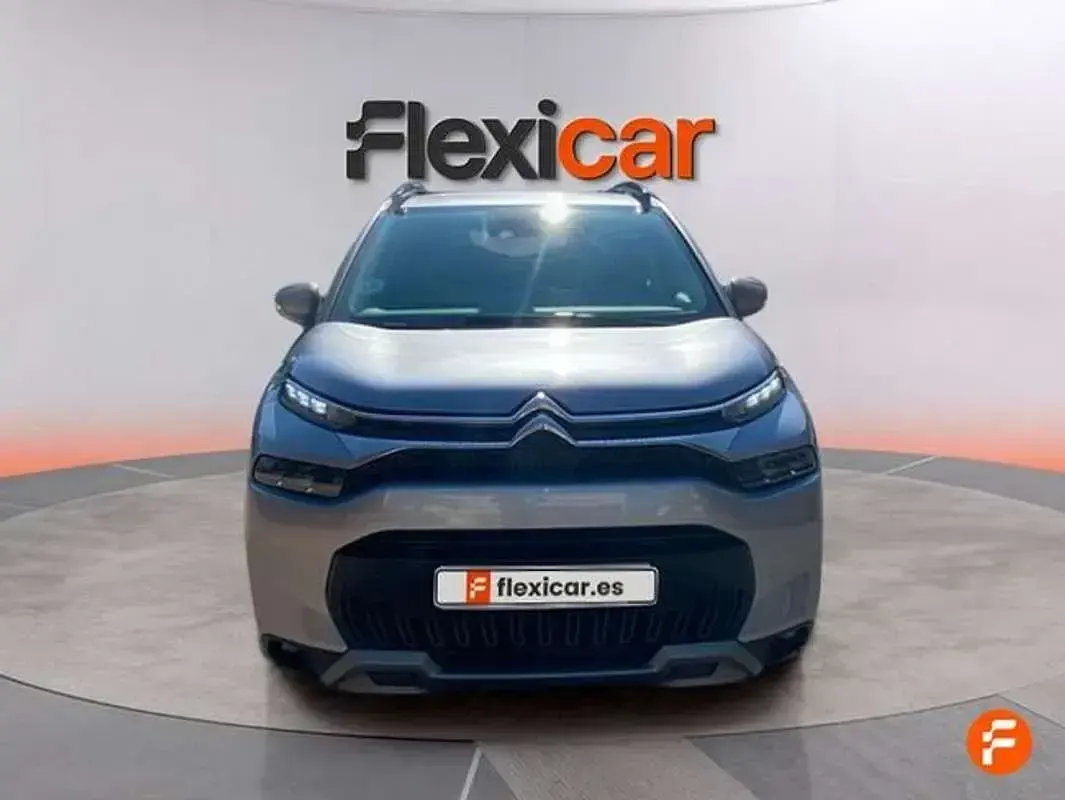 Usado Citroën C3 Aircross PureTech 110 CV (80 kW) 2023 Gris SUV