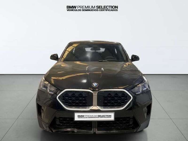 Negro Usado 2024 BMW X2 SUV | 46.890 € - Imagen 1/4