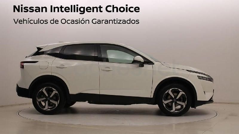 Usado Nissan Qashqai N-Connecta 158 CV (116 kW) 2023 Amarillo SUV