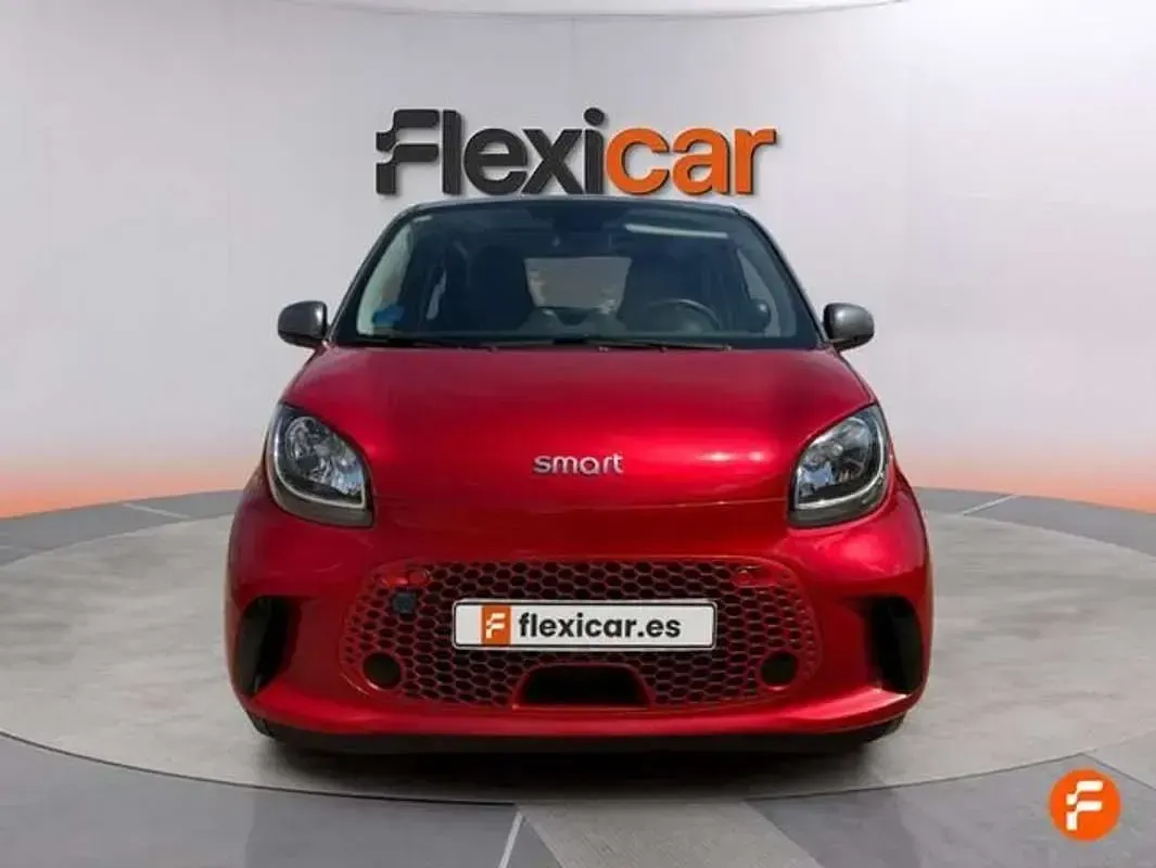 Usado Smart ForFour Electric Drive 60 kW (82 CV) 2020 Rojo Utilitario