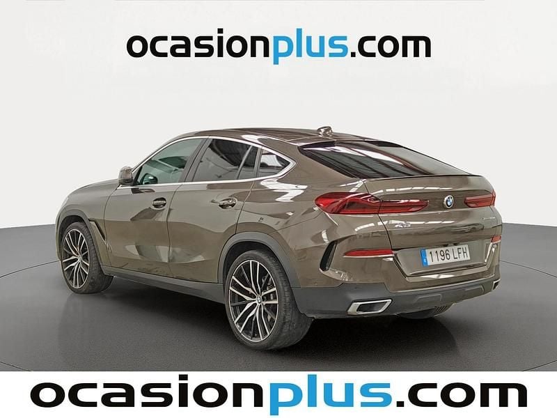 Usado BMW X6 265 CV (194 kW) 2020 Marrón SUV