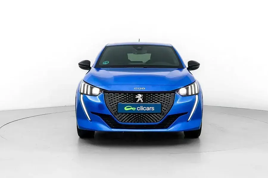 Usado Peugeot 208 GT 130 CV (95 kW) 2023 Utilitario