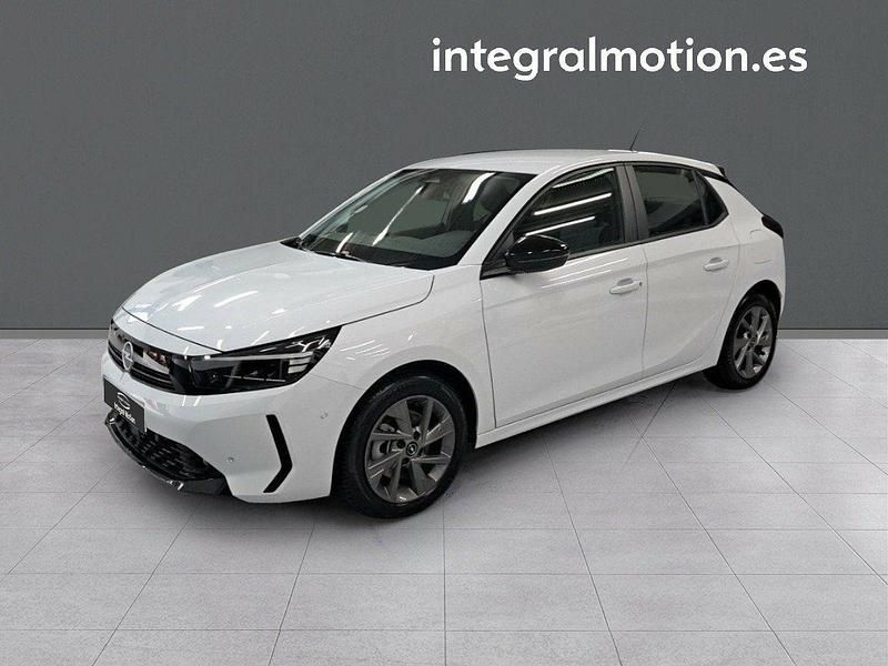 Blanco Nuevo 2025 Opel Corsa Edition Berlina | 15.890 € (Precio justo) - Imagen 1/4