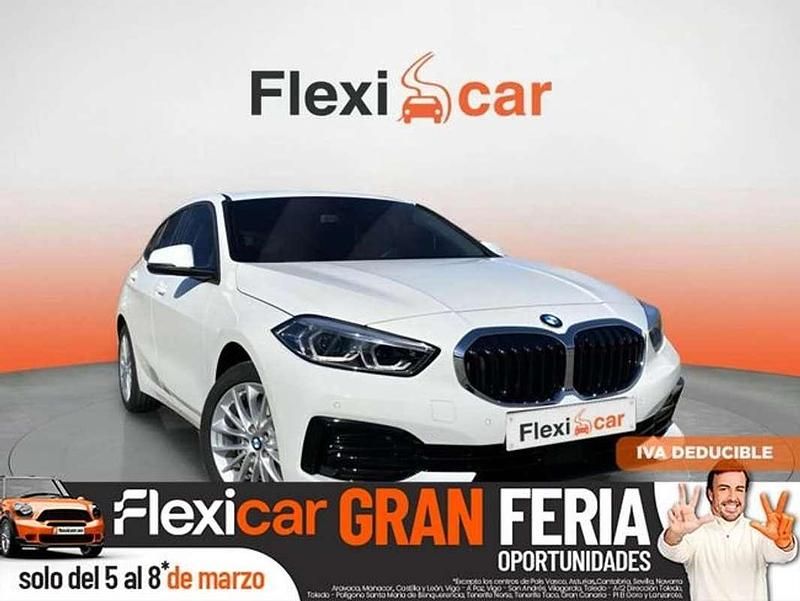 Usado BMW 120 Comfort Edition 190 CV (139 kW) 2020 Blanco Utilitario