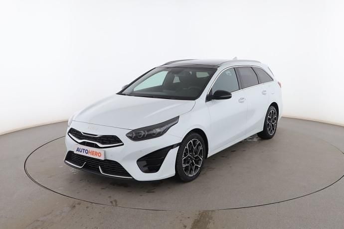 Usado Kia Ceed GT GT-Line 160 CV (117 kW) 2021
