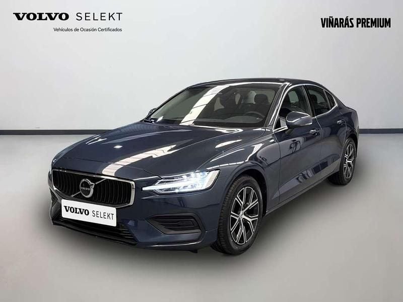 Usado Volvo S60 Core 197 CV (144 kW) 2023 Azul Berlina