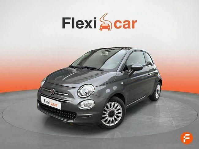 Usado Fiat 500 Lounge 69 CV (50 kW) 2019 Gris Utilitario