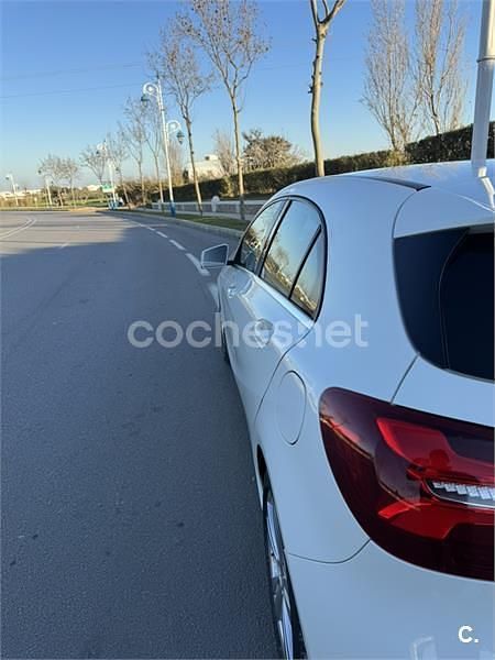 Blanco Usado 2016 Mercedes A200 Urban Berlina | 13.900 € (Buen precio) - Imagen 1/4