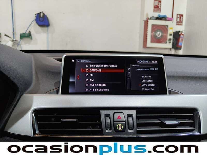 Blanco Usado 2021 BMW X1 SUV | 23.546 € (Super precio) - Imagen 1/3
