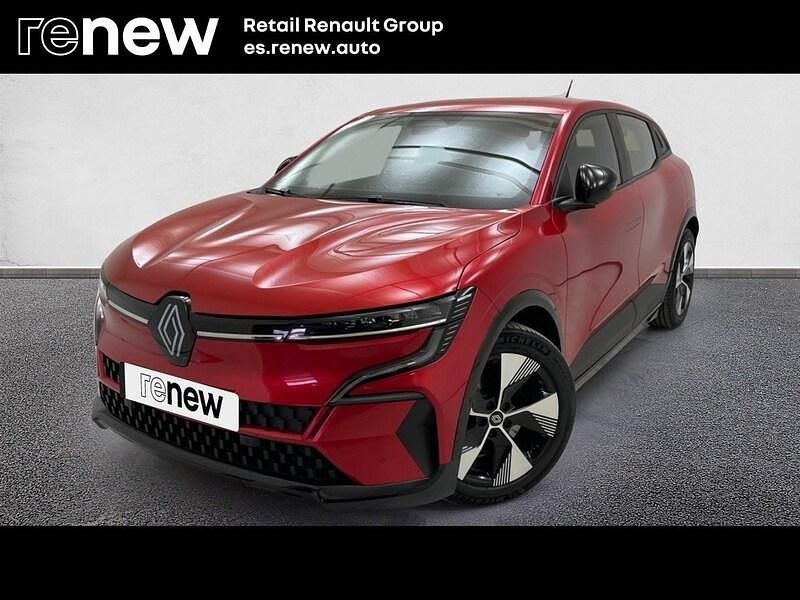 Rojo Usado 2023 Renault Mégane Equilibre Berlina | 20.490 € (Super precio) - Imagen 1/4