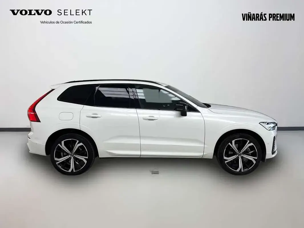 Usado Volvo XC60 Ultra 349 CV (256 kW) 2024 Blanco SUV