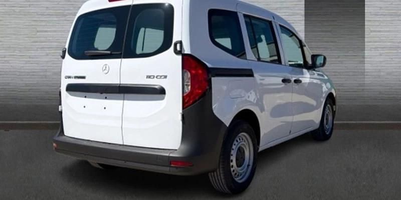 Nuevo Mercedes Citan 110 95 CV (69 kW) 2026 Blanco Familiar