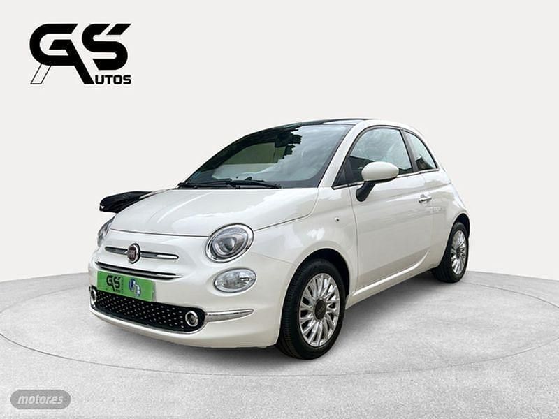 Blanco Nuevo 2024 Fiat 500 Dolcevita Utilitario | 13.499 € (Buen precio) - Imagen 1/4