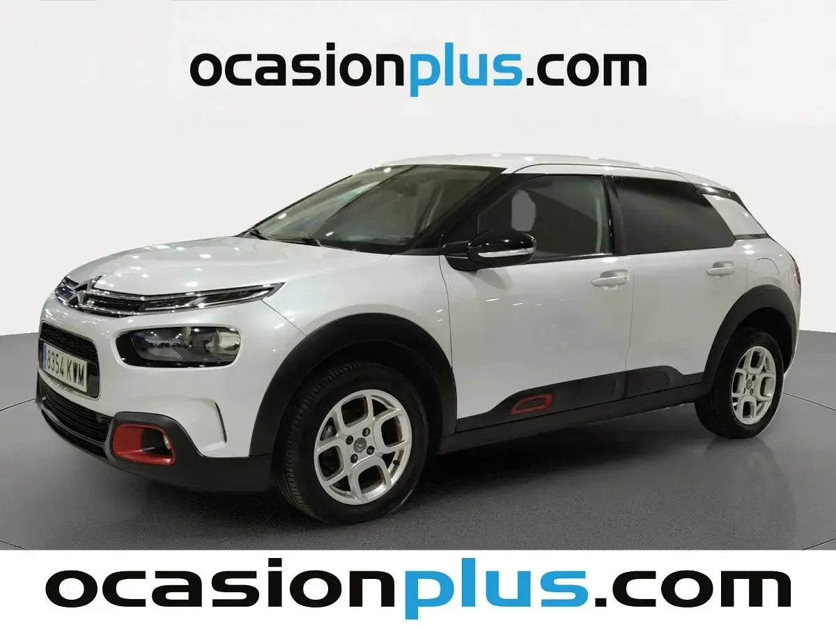 Usado Citroën C4 Cactus Feel 110 CV (80 kW) 2019 Utilitario