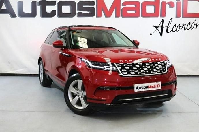 Usado 2018 Land Rover Range Rover Velar S SUV | 27.990 € - Imagen 1/4