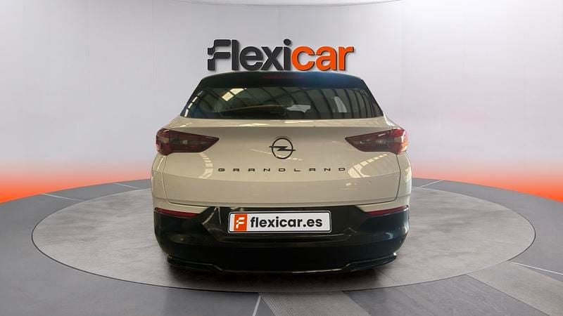 Usado Opel Grandland X S 131 CV (96 kW) 2024 Blanco SUV