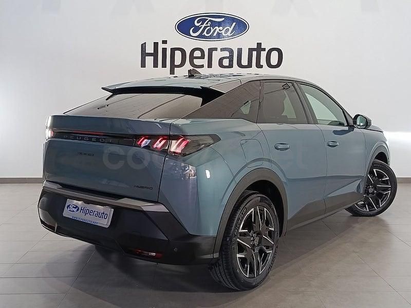 Usado Peugeot 3008 Allure 145 CV (106 kW) 2025 Azul SUV