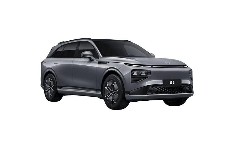 Nuevo XPENG G9 404 kW (550 CV) 2025 Gris SUV