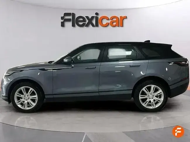Usado Land Rover Range Rover Velar 180 CV (132 kW) 2020 Gris SUV