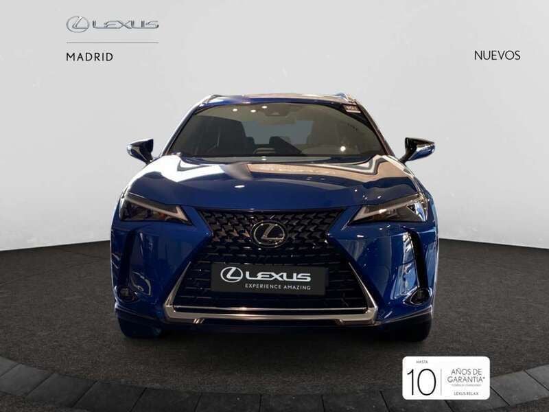 Azul Nuevo 2025 Lexus UX 300e SUV | 49.000 € - Imagen 1/4
