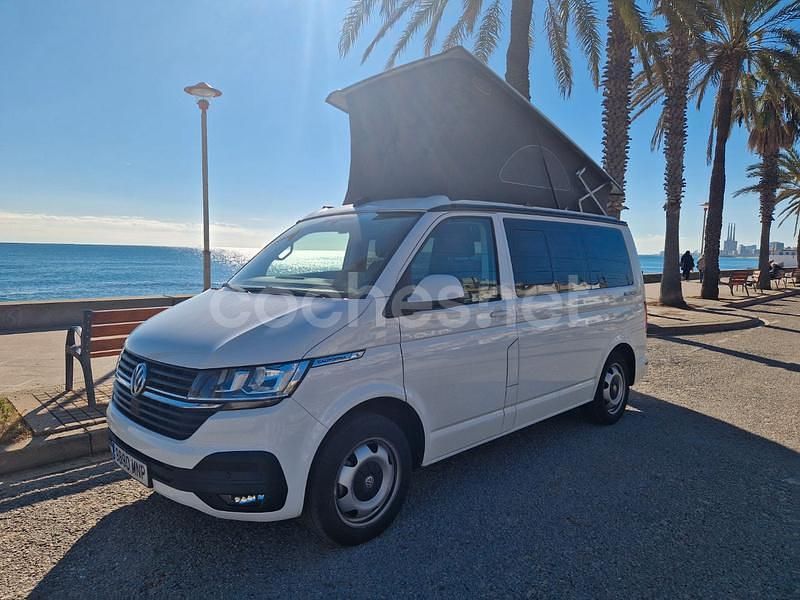Blanco Usado 2024 VW California Beach Van | 56.900 € (Buen precio) - Imagen 1/4