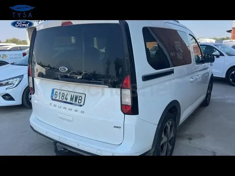 Usado Ford Tourneo Connect Active 122 CV (89 kW) 2024 Blanco Monovolumen