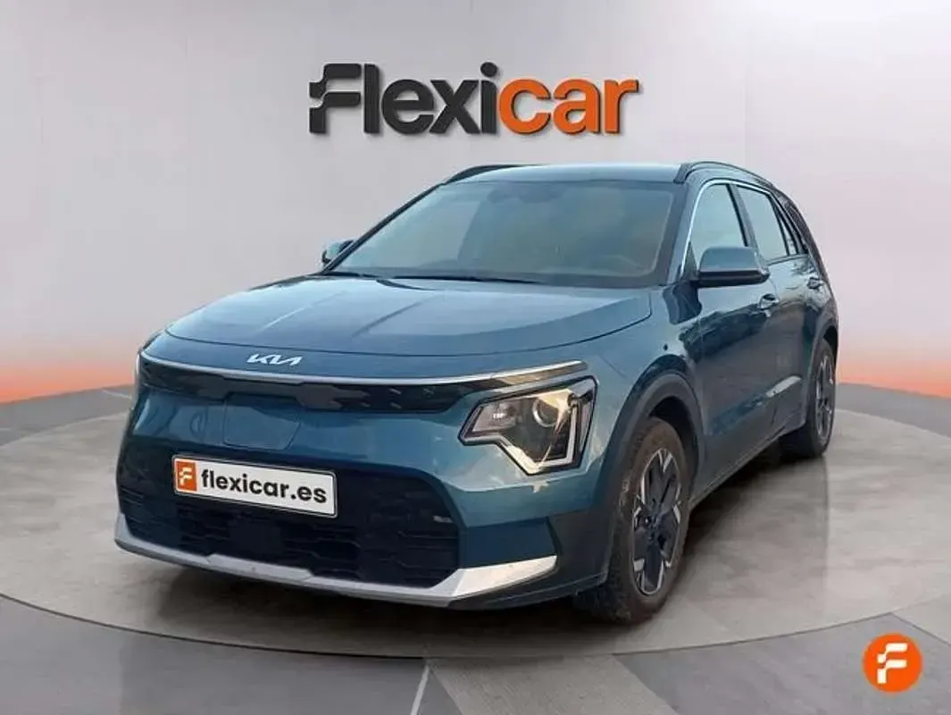 Usado Kia e-Niro 150 kW (204 CV) 2023 Azul SUV