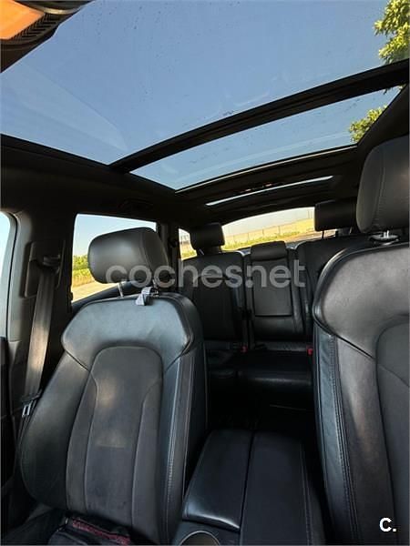Usado Audi Q7 240 CV (176 kW) 2009 Gris / plata SUV