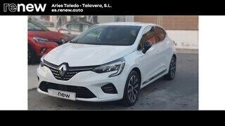 Blanco Usado 2023 Renault Clio V Techno Berlina | 18.500 € (Precio justo) - Imagen 1/4
