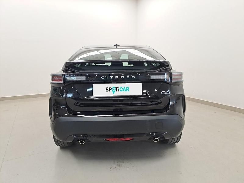 Begagnad Citroën C4 PureTech 131 HK (96 kW) 2025 Blå SUV