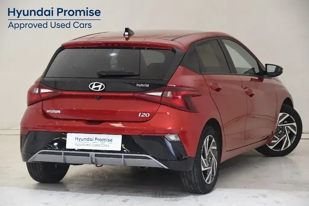 Nuevo Hyundai i20 99 CV (72 kW) 2025 Utilitario