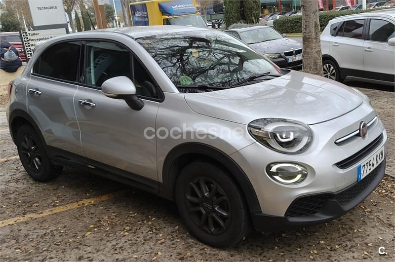 Gris / plata Usado 2019 Fiat 500X SUV | 10.900 € (Super precio) - Imagen 1/4