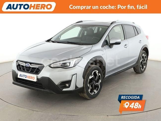 Gris Usado 2023 Subaru XV SUV | 23.299 € (Precio justo) - Imagen 1/3